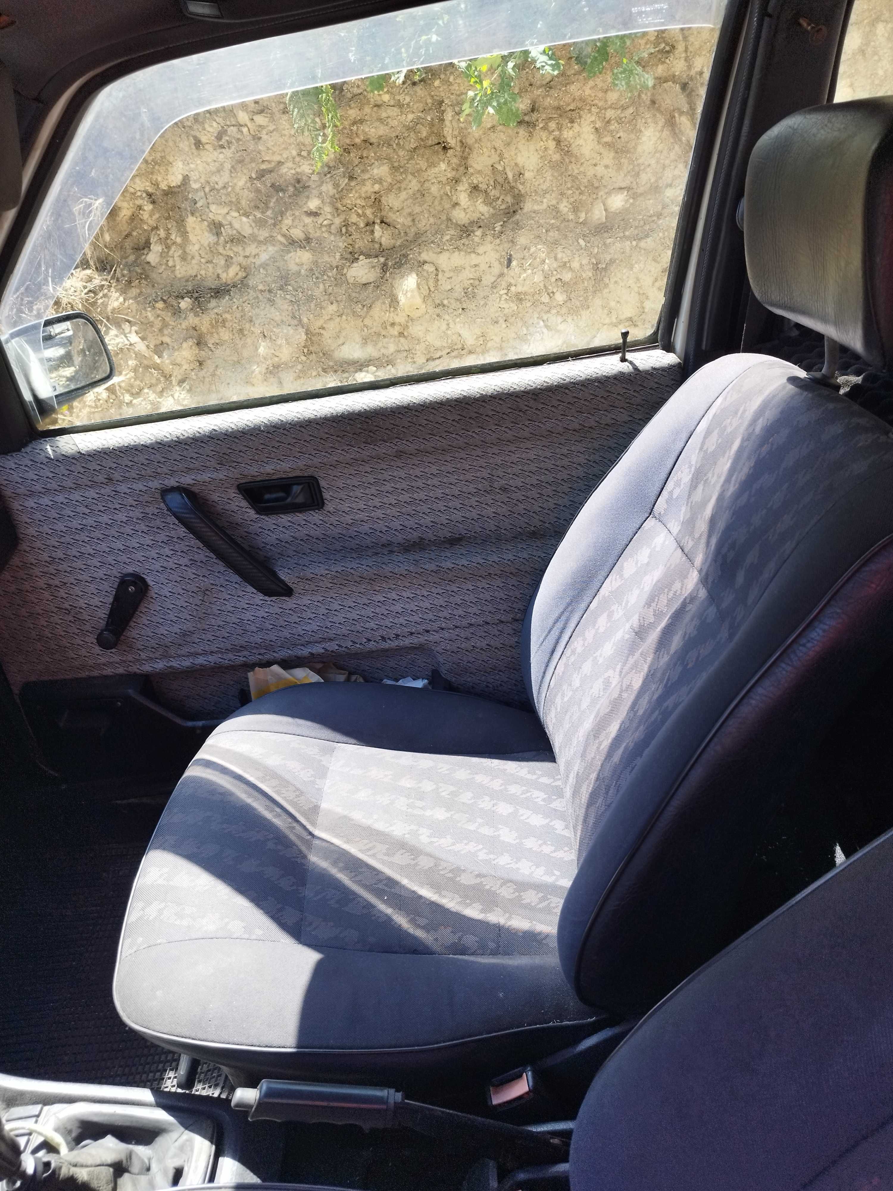 Golf mk2 dois lugares