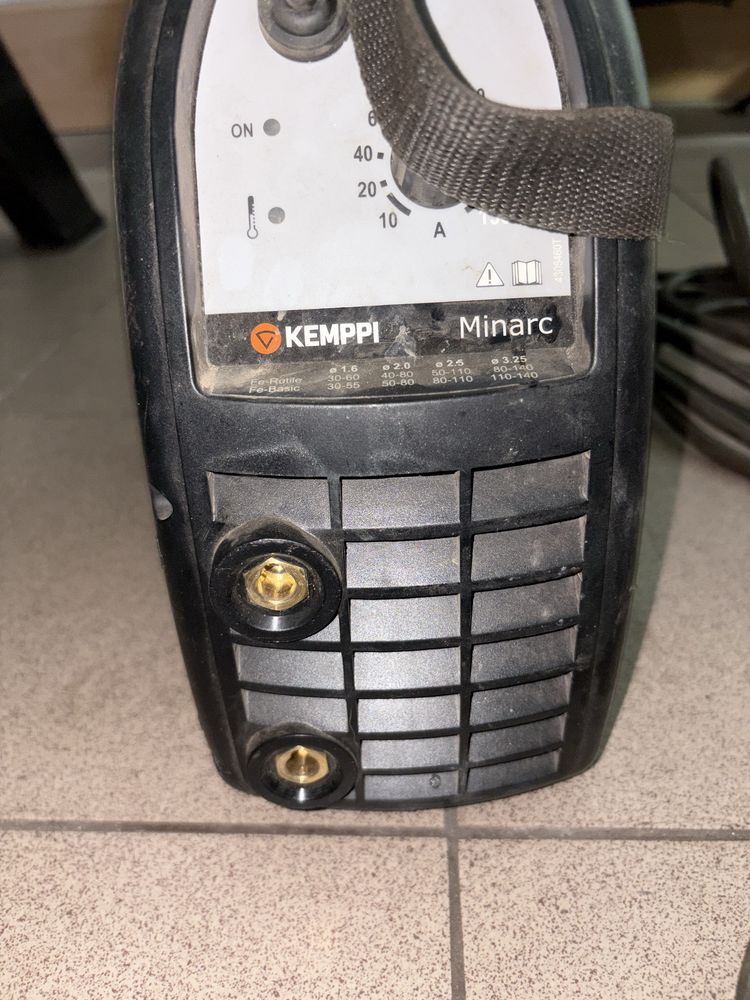 Spawarka Kemppi Minarc 150 inwertor 230V MMA Kempi