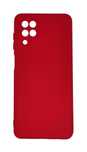 Etui Silicon Soft do iPhone XR Red