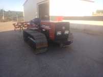 Trator de rastos new holland 72-85
