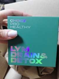 LYM DRAIN&DETOX 90
Лімфодренаж і детоксикація