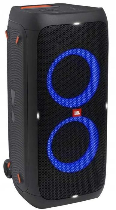GŁOŚNIK PARTYBOX JBL Mocny Przenośny 310 Mocny 240W BT USB LED