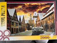 Puzzle Trefl 2000 el