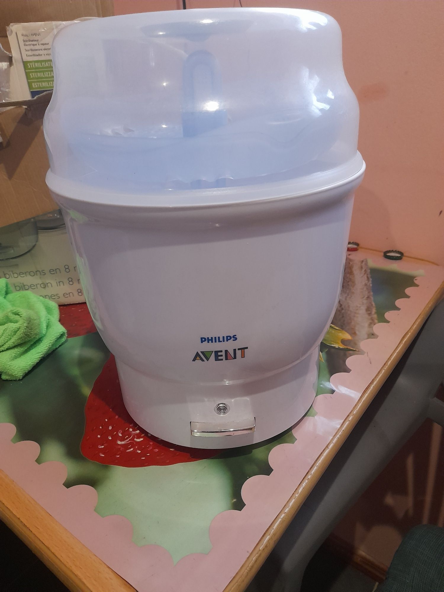 Sterylizator parowy Philips AVENT