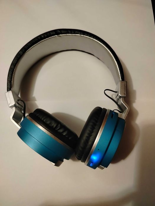 Бездротові навушники JBL Wireless Super Bass bluetooth v68 зелені