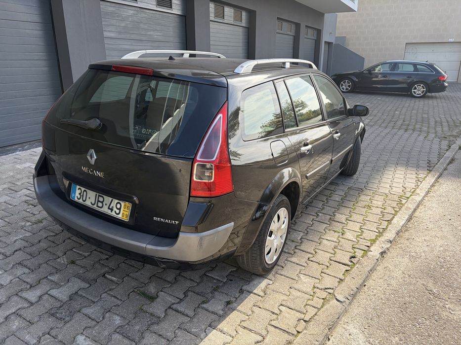Renault Megane 1.5 Dci