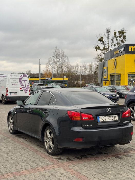 Lexus IS IS220d Dobry stan