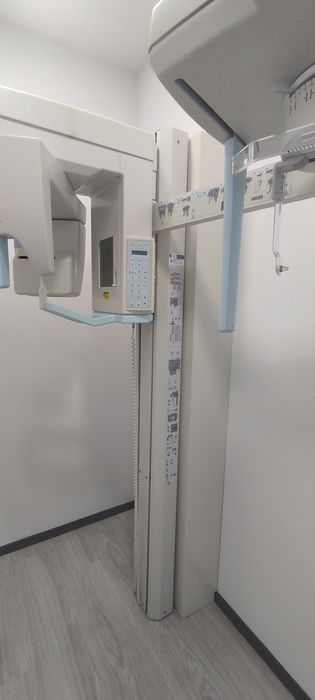 PARA PEÇAS - Ortopantomografo com tele GENDEX 9200