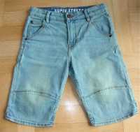 H&M spodenki jeansowe dla chłopca 140cm / 9-10 lat