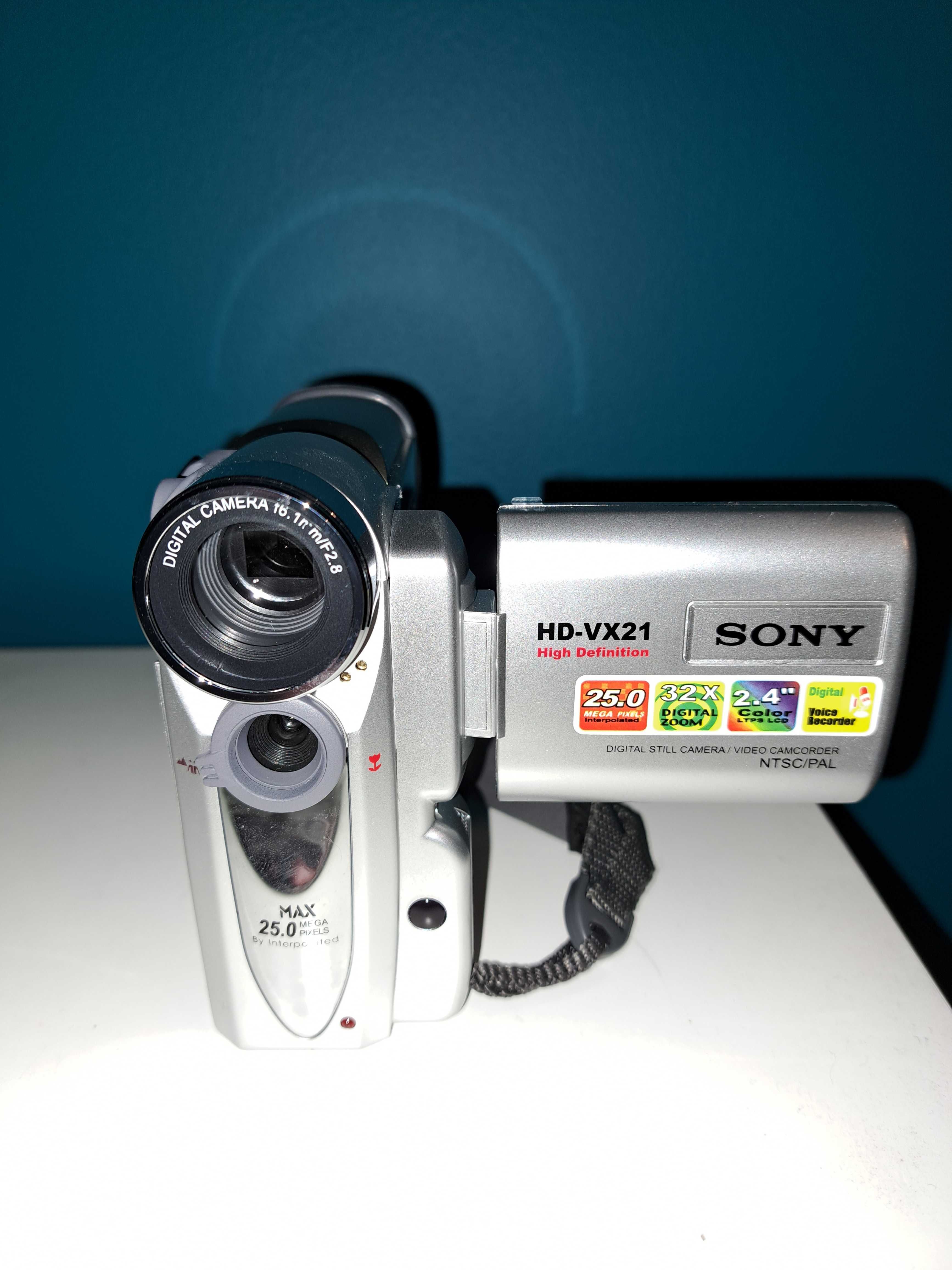 Kamera SONY HD-VX21