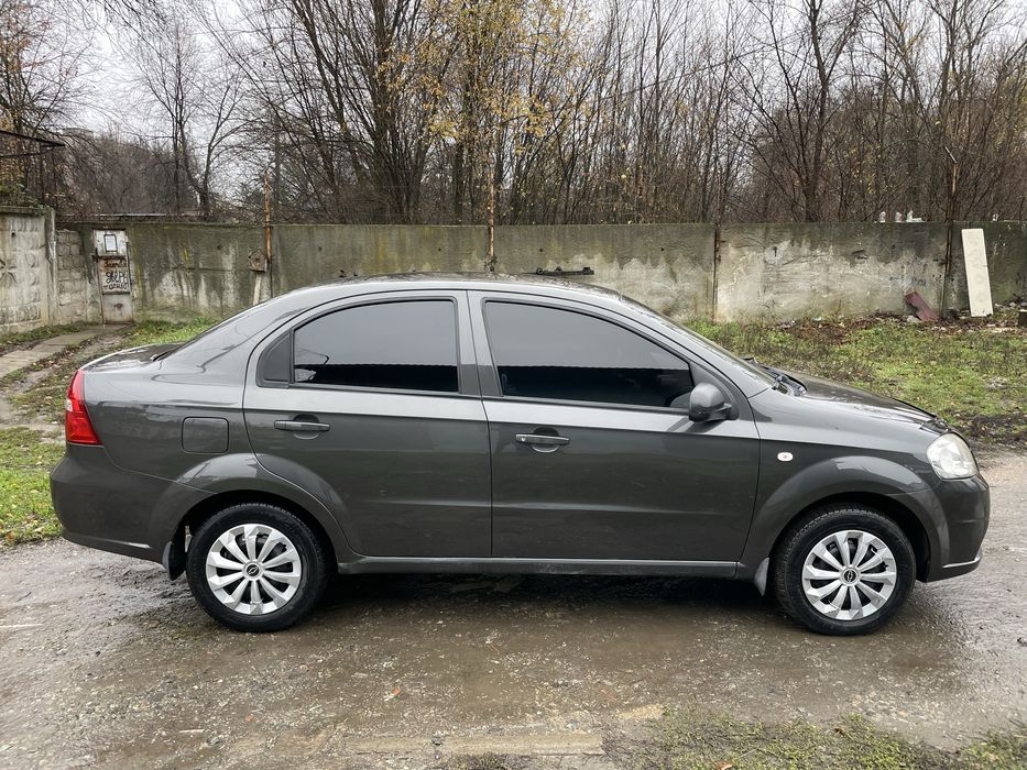 Авео. Стан нового автомобіля.