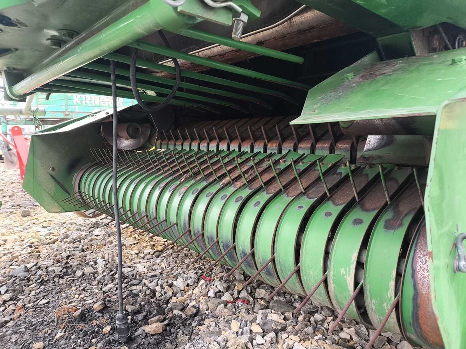 Prasa Sipma PS12121 rok 2015 Siatka centralne smarowanie FARMA PLUS