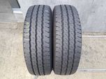 Резина літня, 215 R14C Continental Van Contact AP (арт. 13449)