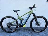 Cube Stereo Hybrid 140 HPC 750 TM 2022r. M 29" Bosch 4gen Smart 750Wh