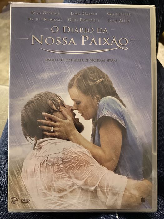 DVD - Diario da Nossa Paixão