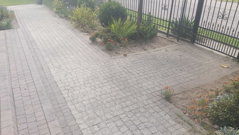 Kostka brukowa Piccola (Libet) ok. 170 m2