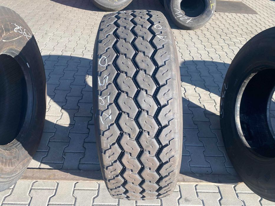 Opona 385/65R22.5 BRIDGESTONE M748 EVO Naczepowa 15-16mm