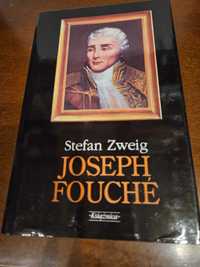 Joseph Fouche Stefan Zweig (jak nowa)