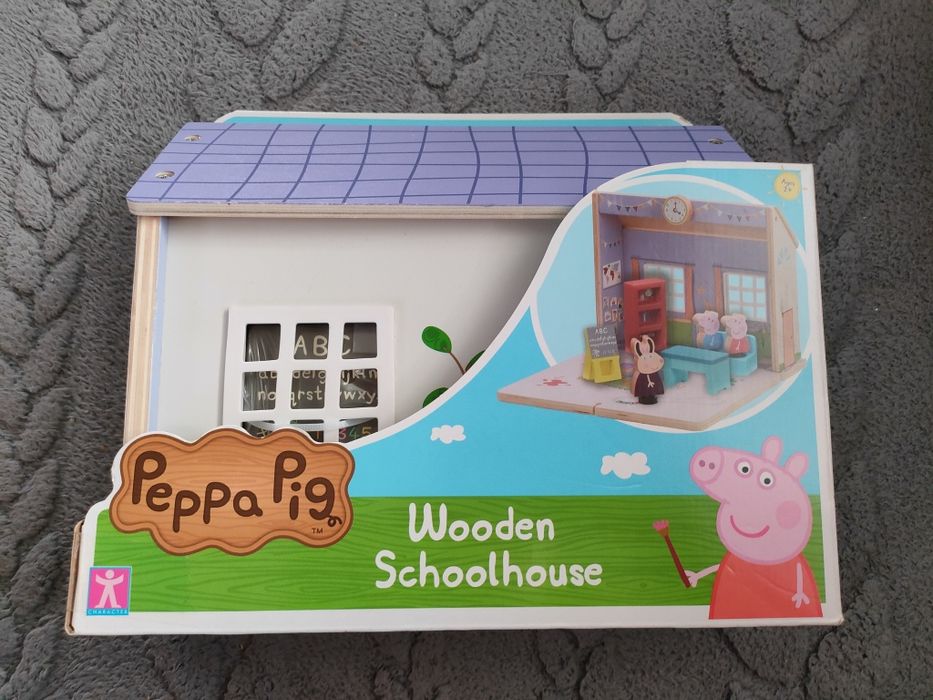 Przedszkole świnki peppy