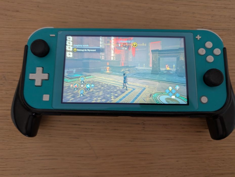 Nintendo Switch Lite 256GB CFW