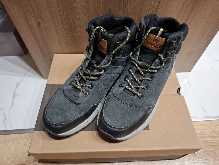 Buty męskie rozm. 43