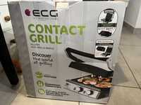 ECG KG 2033 Duo Grill & Waffle