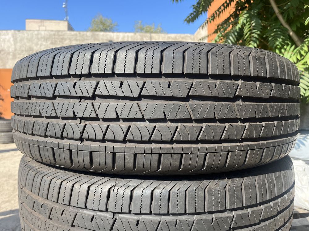 235/60 r20 Continental CrossContact LX Sport Всесезонная 99%