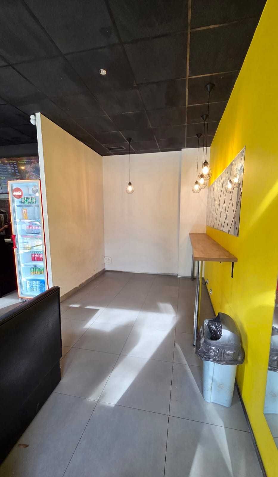Odstąpię działający lokal gastronomiczny – KEBAB – Giżycko