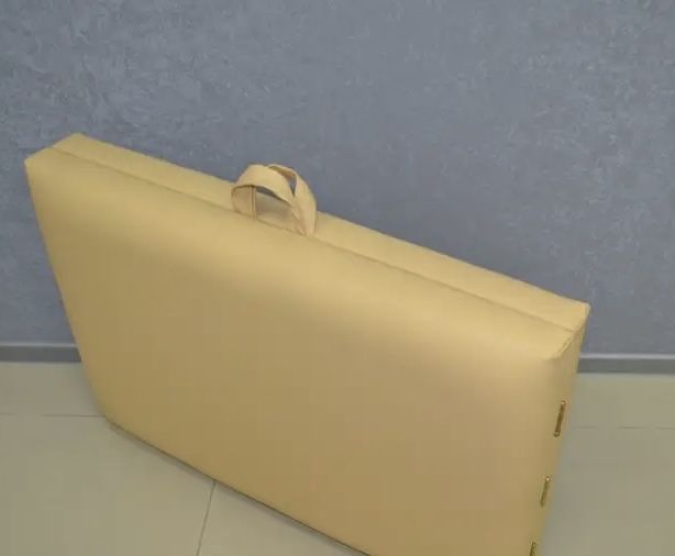 Массажний/Косметологічний стіл "Автомат" з подушкою 185*60*75