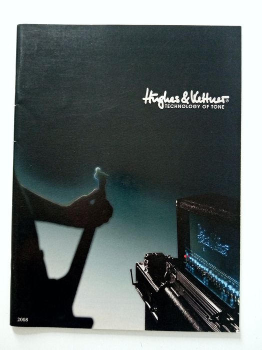 Hugbes & Kettner Katalog 2008