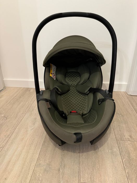 Fotelik samochodowy BRITAX Romer BABY-SAFE PRO Urban Olive | LUX