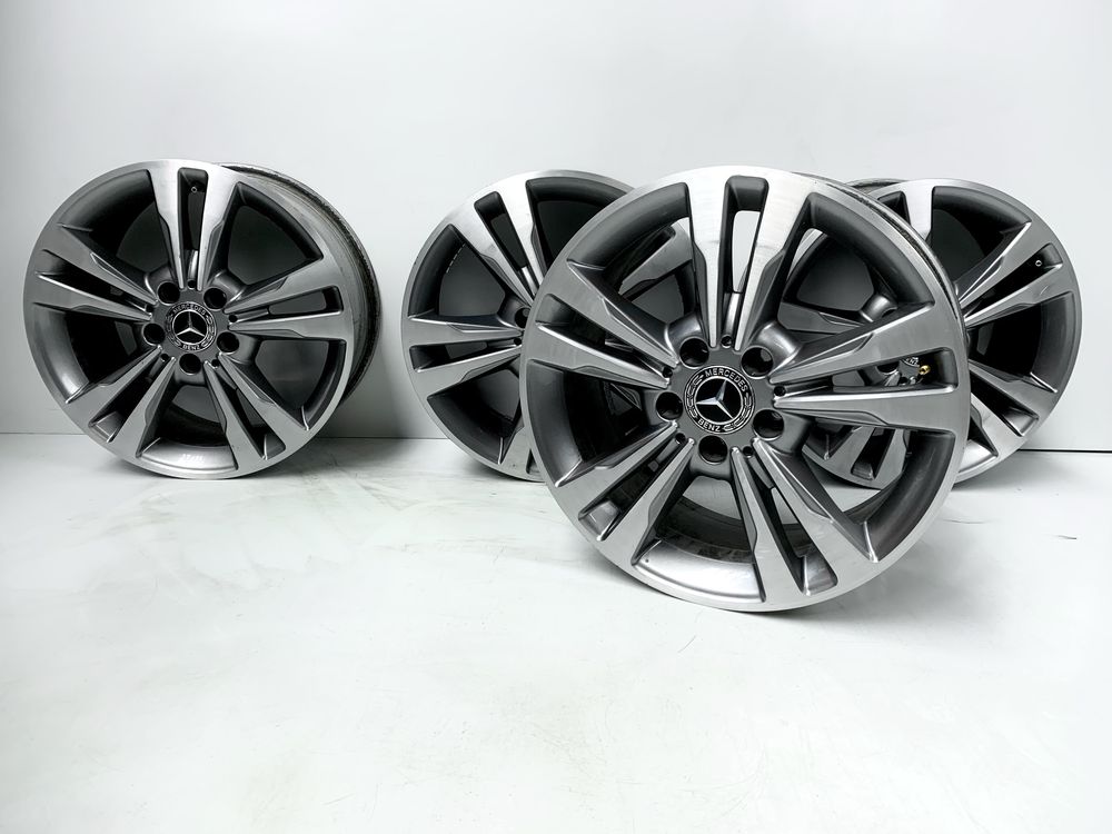 Felgi aluiniowe 17” Mercedes-Benz  W212 W204 W205 / 8J et48 (058)