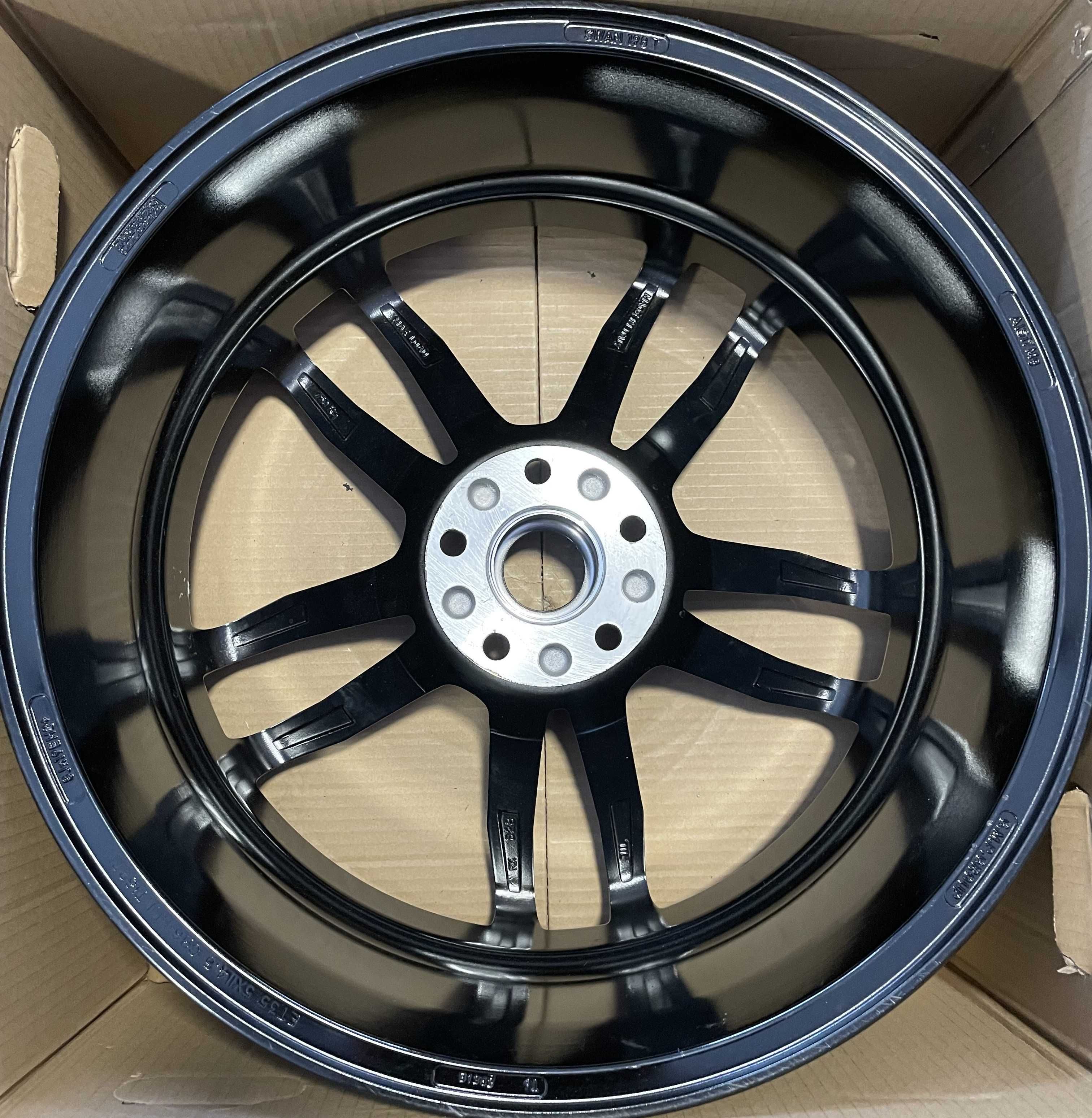 4x Felga Alu GMP Italia Swan 5x114.3 8x19 ET35 64.1 / 5074