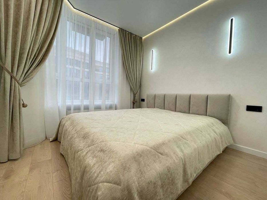 Дизайнерська квартира 41 м2, вул. Радісна, 6 ЖК " Sofia Residence"!