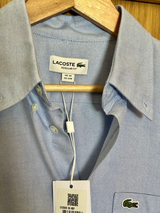 Camisa La Coste