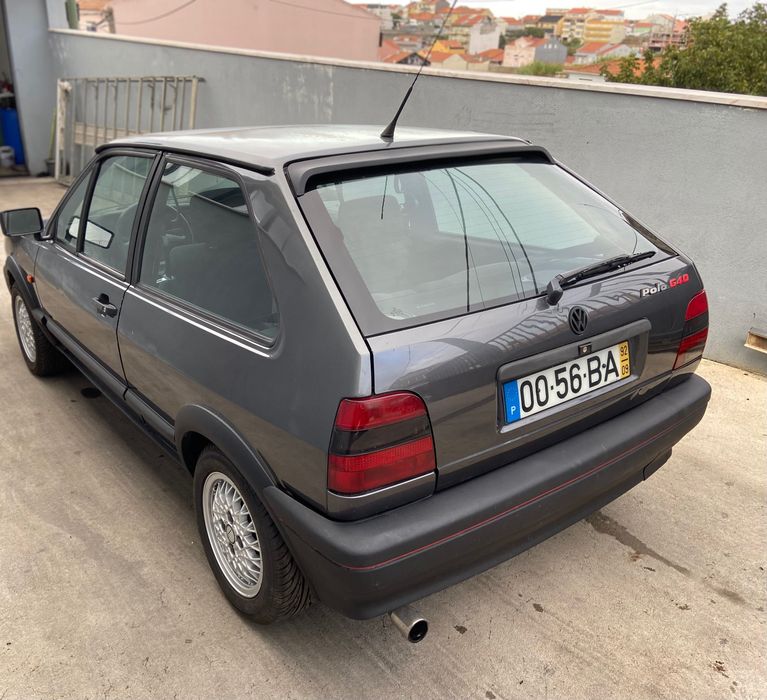 Volkswagen polo g40