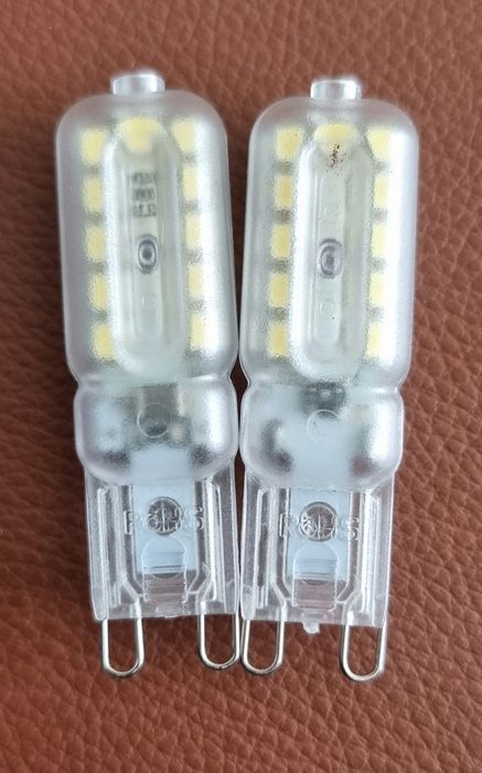 Lâmpadas Led G-9