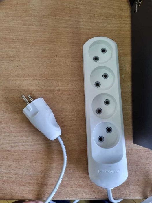 Інвертор гібридний 3000Вт AOH-3.2KVA повний комплект з дротами до АКБ