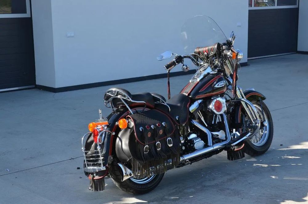 Harley-Davidson Softail Harley-Davidson FLSTS Heritage Springer 1998 EVO Oryginalny Stan Bezwy