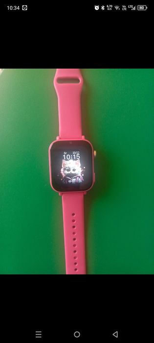 Smartwatch dziecięcy maxcom kiddo