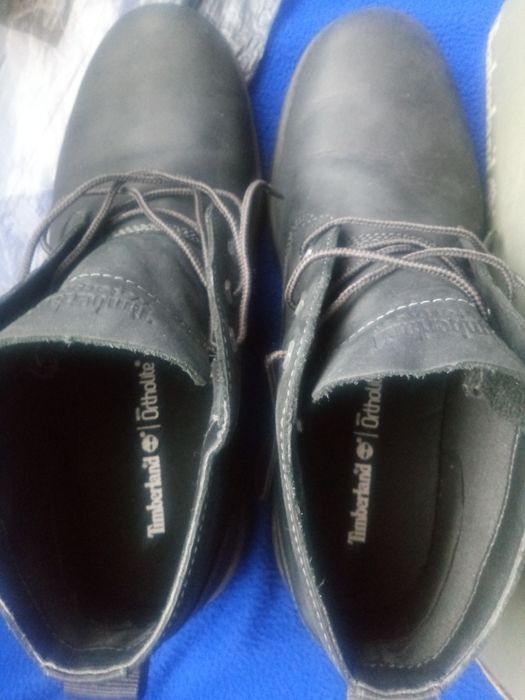 Buty Timberland Premium 44,5 czarne