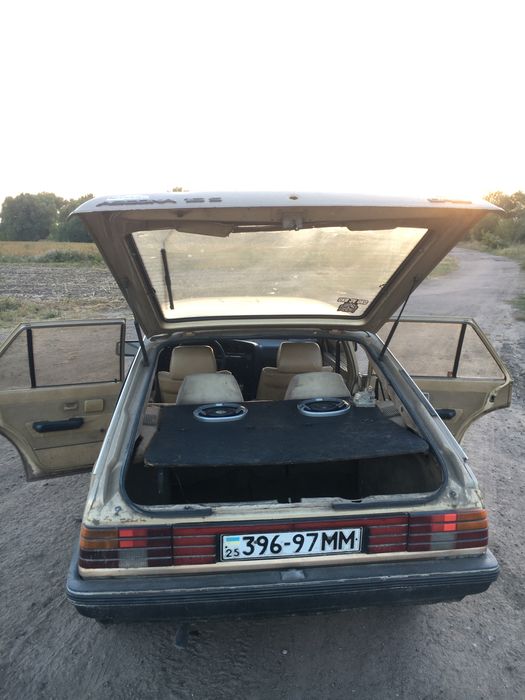 Opel Ascona 1.6S