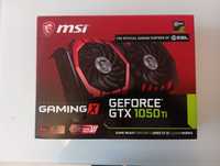Karta graficzna MSI GeForce GTX 1050Ti Gaming X 4GB GDDR5