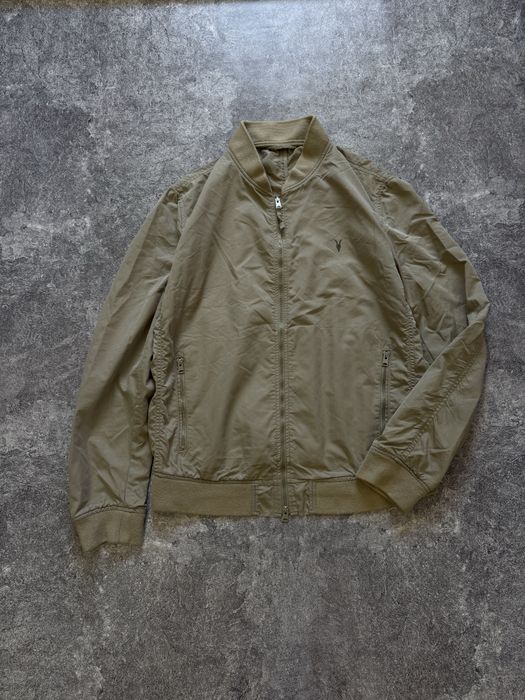 Куртка Allsaints | бомбер Allsaints оригінал S old money