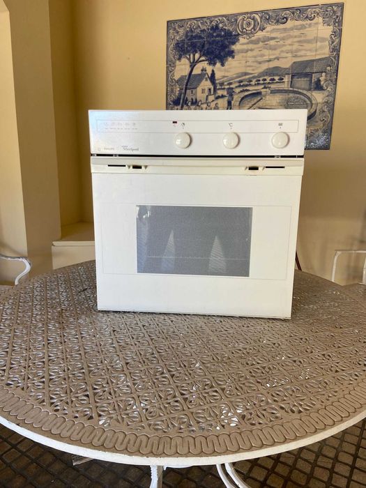Forno Elétrico Philips Whirlpool