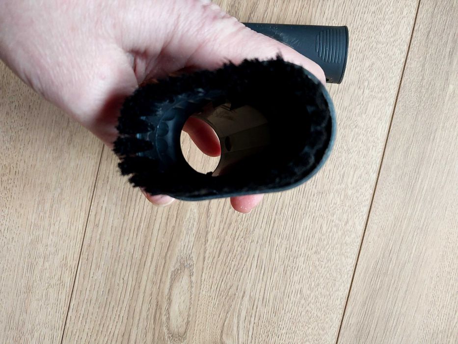 Насадки до пилососа 3 шт