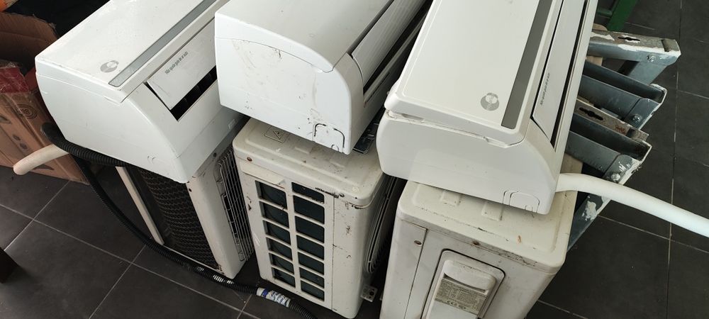 Ar-condicionado de parede