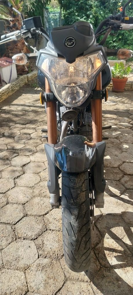 Keeway Rkv 125cc