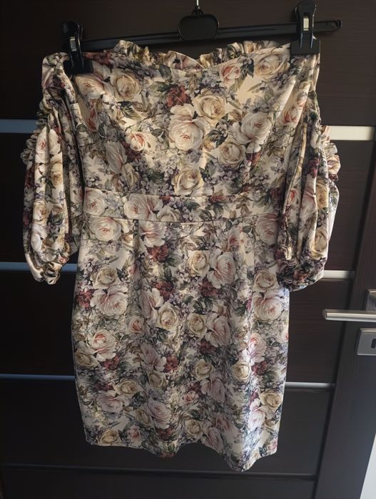 Sukienka hiszpanka mosquito rozm s