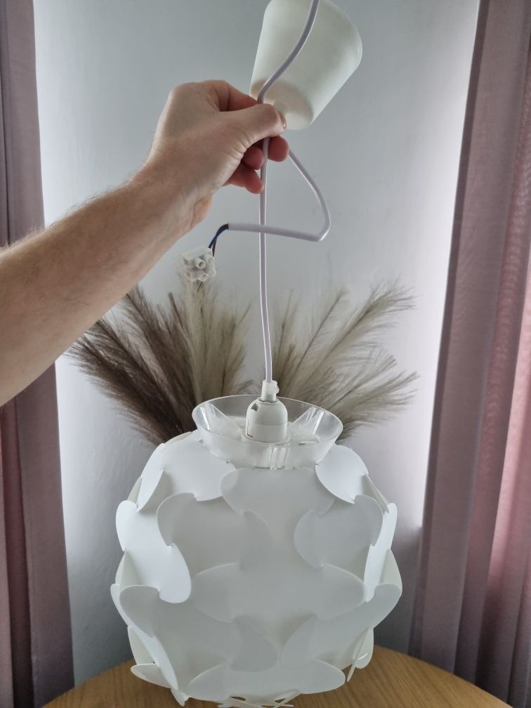 Lampa sufitowa wisząca ikea